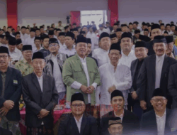 Berantas Kemiskinan Ekstrem, Menteri Nusron Wahid Ajak Warga NU Berusaha Lewat Tanah HGU/HGB
