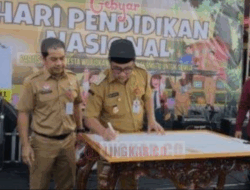 Berbagai Kegiatan yang Kreatif dan Inovatif Hadir dalam Perayaan Hardiknas di Semarang