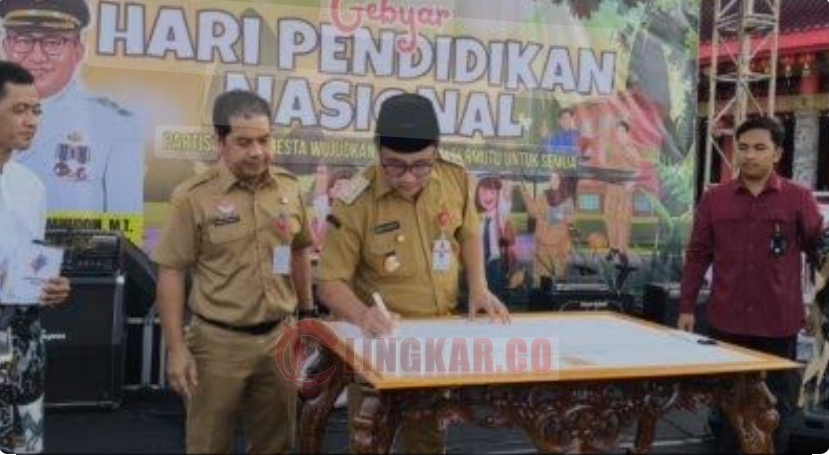 Berbagai Kegiatan yang Kreatif dan Inovatif Hadir dalam Perayaan Hardiknas di Semarang