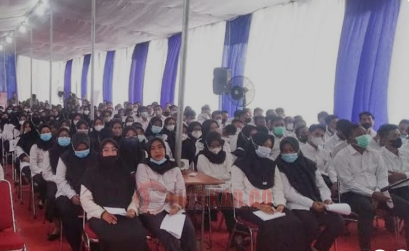 DPRD Rembang Bentuk Pansus PPPK, Ini Tanggapan Gus Hanies