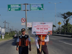 Dishub Kendal Larang Truk Dari Semarang Masuk Jalan Pantura Saat Pagi Hari