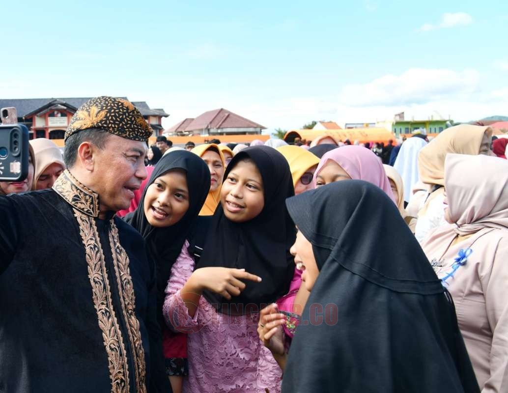 Hardiknas 2025 jadi Momentum Wujudkan Generasi Gapura Panca Waluya