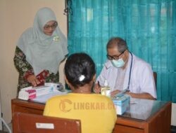 Dokter Spesialis Jemput Bola ke Desa, 268 Warga Rembang Berhasil Terlayani