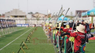 428 Siswa MI dan SD Ikuti MilkLife Archery Challenge 2025 Seri 1 di Kudus