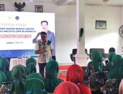 Dukung Program MBG, Rembang Ditarget Punya 39 SPPG