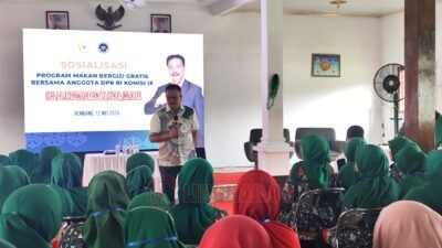 Dukung Program MBG, Rembang Ditarget Punya 38 SPPG