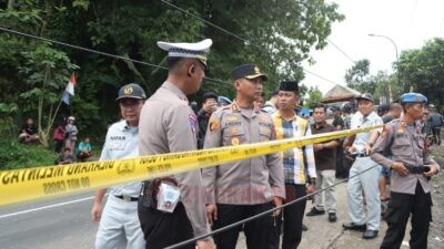 Kendaraan Berat Diimbau Hindari Jalur Tengkorak Kalijambe Purworejo