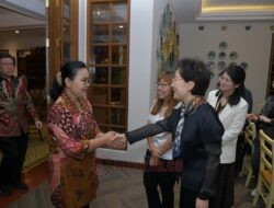 Kota Semarang Perkuat Kerja sama Bidang Pendidikan dan Kesehatan dengan Kota Nanjing