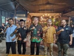Lima Presidium Terpilih di Musda ke-2 KAHMI Pati, Siap Mainkan Peran Bangun Pati