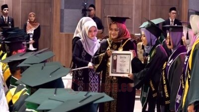 227 Wisudawan IAI An-Nawawi Diminta Ikut Kawal Tranformasi Digital