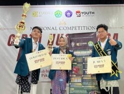 Sabet Tiga Penghargaan, Tim Program Studi TRKI Undip Sulap Limbah Tahu jadi Plastik Ramah Lingkungan