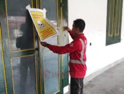 Lewat Fumigasi, Pemkab Rembang Perkuat Perlindungan Koleksi Museum RA Kartini