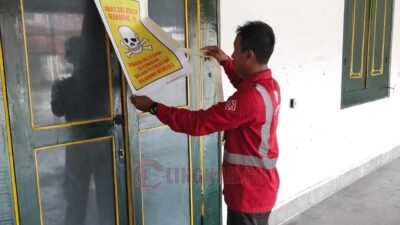 Lewat Fumigasi, Pemkab Rembang Perkuat Perlindungan Koleksi Museum RA Kartini
