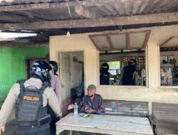 Cegah Premanisme, Polresta Pati Gencar Lakukan Tindakan Pre-emtif