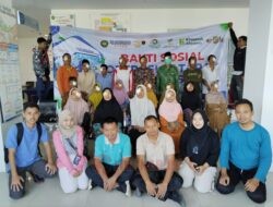 Adakan Operasi Katarak Gratis di Rembang, Targetkan 50 Lansia