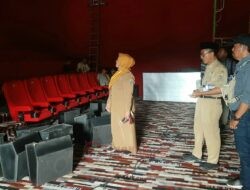 Siap-Siap, Bioskop NSC Rembang Mulai Buka Minggu Ini