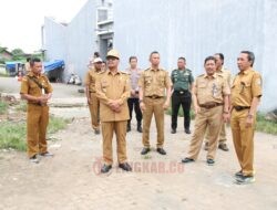 Pemkab Rembang Siapkan Penataan Ulang Pasar Kuliner Pamotan