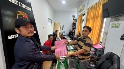 Operasi Aman Candi, Polresta Pati Berhasil Tangkap Pelaku Pemerasan Modus Jatah Rokok