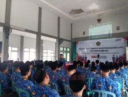 180 PPPK Kemenag Rembang Dilantik, Tekankan Profesionalisme dan Pengabdian