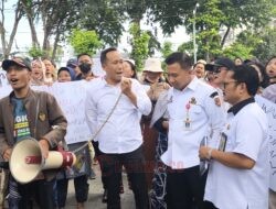 PKL di Jalan Hasanuddin dan Madukoro Tidak Sejalan dengan Putusan Pemkot Semarang