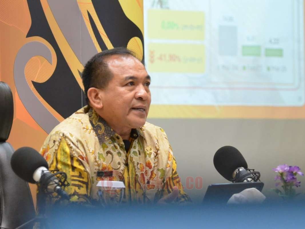 Inflasi Jabar Tembus 1,01 Persen pada April 2025, Diskon Listrik Dihentikan Jadi Pemicu
