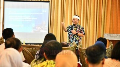 Jabar-Jateng Optimalkan Pembangunan di Daerah Perbatasan