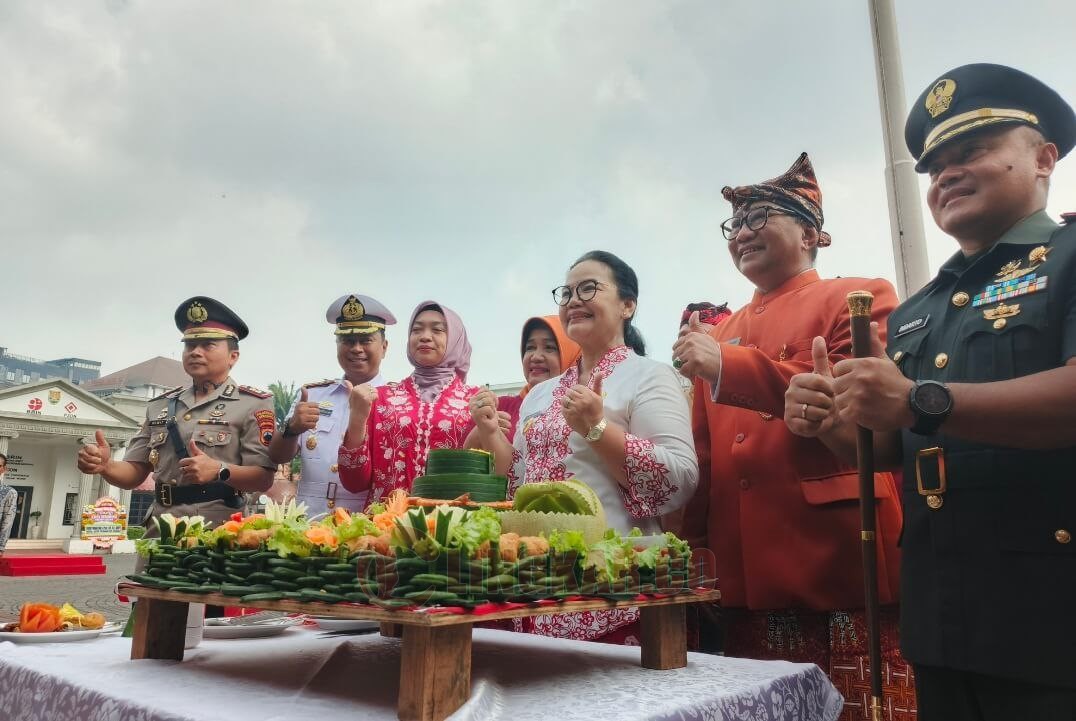 Kado HUT ke-478, Agustina, Wali kota Semarang Gratiskan BRT untuk Mahasiswa dan Pelajar