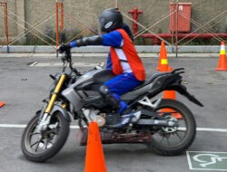 Bikin Ban Sepeda Motor Lebih Awet, Ini Enam Tips dari Astra Motor Jateng