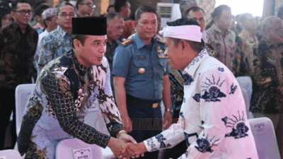 Musrenbang Jawa Barat 2025 Menyongsong Jawa Barat Istimewa dengan Percepatan Transformasi Layanan Dasar
