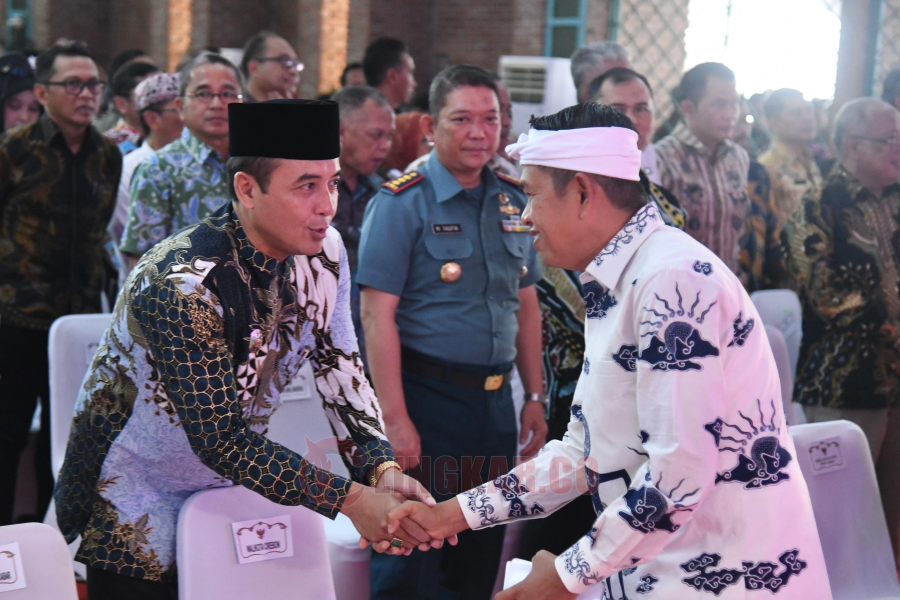 Musrenbang Jawa Barat 2025 Menyongsong Jawa Barat Istimewa dengan Percepatan Transformasi Layanan Dasar