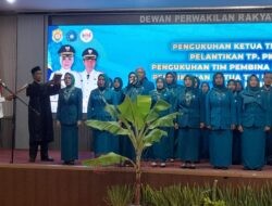 TP PKK Kendal Gaet Gen Z, Wajah Baru dalam Struktur Pengurusan