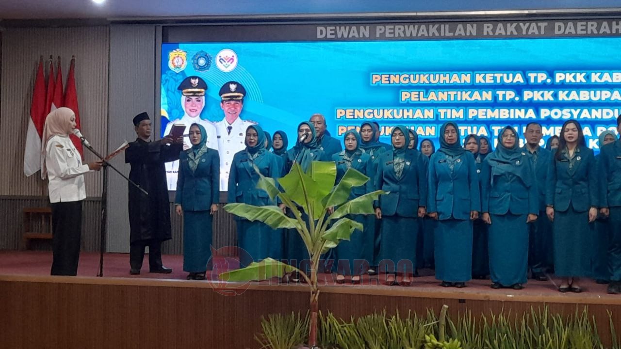 PKK Kendal Gaet Gen Z, Wajah Baru dalam Struktur Pengurusan