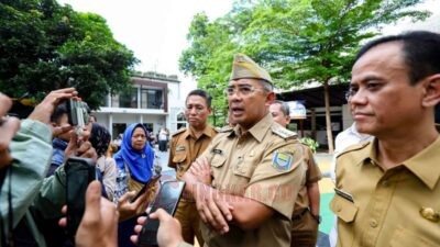 Pemkot Bandung Perketat Pengawasan Program MBG