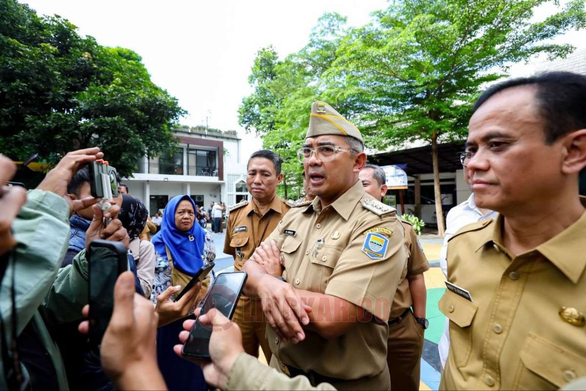 Pemkot Bandung Perketat Pengawasan Program MBG