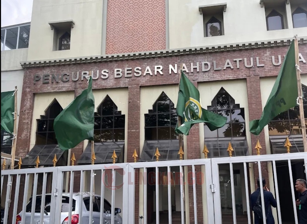 Ilustrasi Gedung PBNU. (dok Istimewa)