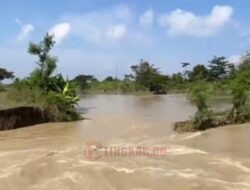 Tanggul Kembali Jebol, Warga Demak Belum Terima Bantuan