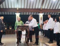 Bupati Pati Kembali Rombak Pejabat, Terbanyak di RSUD Soewondo
