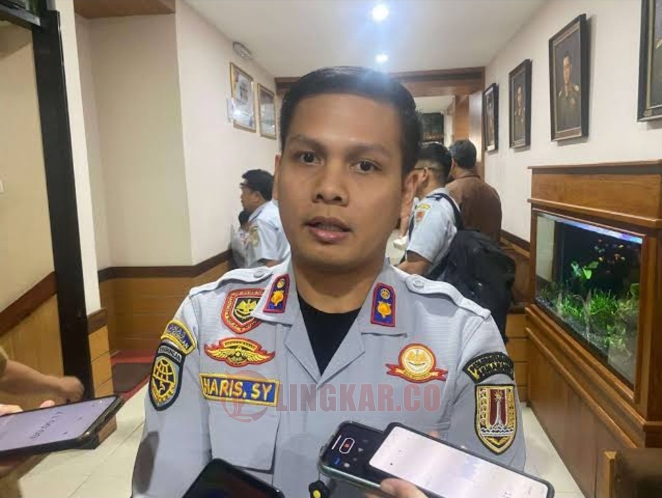 Kepala BLU Trans Semarang, Haris Setyo Yunanto. (dok Alan Henry)