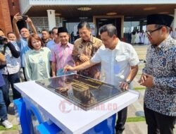 May Day, Gubernur Jateng Resmikan Daycare KEK Industropolis Batang sebagai Fasilitas Ramah Pekerja