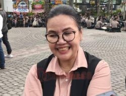 Peringati May Day di Semarang, Agustina Berharap Bisa Berperan dalam Kesejahteraan Buruh Melalui Pemerintahan