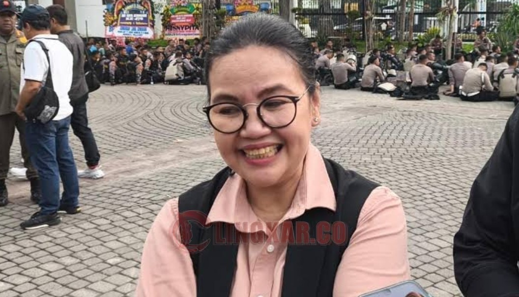 Wali Kota Semarang, Agustina Wilujeng Pramestuti. (dok Alan Henry)