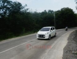 Warga Antusias Jalan Tayu-Dukuhseti Akhirnya Mulus