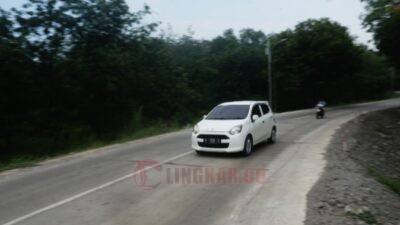 Warga Antusias Jalan Tayu-Dukuhseti Akhirnya Mulus