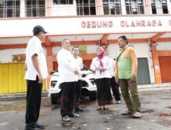 Proyek Revitalisasi GOR Pesantenan Dimulai Bulan Depan