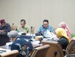 Pemkab Pati Berharap RTDR Margorejo Segera Dapat Dukungan Pemerintah Pusat
