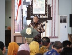 Musrenbang Pati 2026: Fokus Infrastruktur, Pendidikan, Kesehatan dan Swasembada Pangan