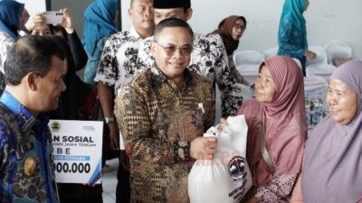 Program SPELING dan Bantuan Ekonomi Dorong Kesejahteraan Masyarakat Desa di Pati