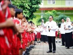 Bupati Pati Optimis Infrastruktur dan Pendidikan Berkualitas Melahirkan Generasi Unggul