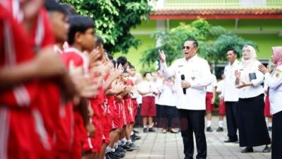 Bupati Pati Optimis Infrastruktur dan Pendidikan Berkualitas Melahirkan Generasi Unggul