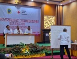 Istri Sudewo, Atik Kusdarwati Terpilih Aklamasi Pimpin PMI Pati